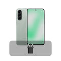 Samsung Galaxy A56 5G - 128GB - 8GB RAM + Bundle Offer | Olive