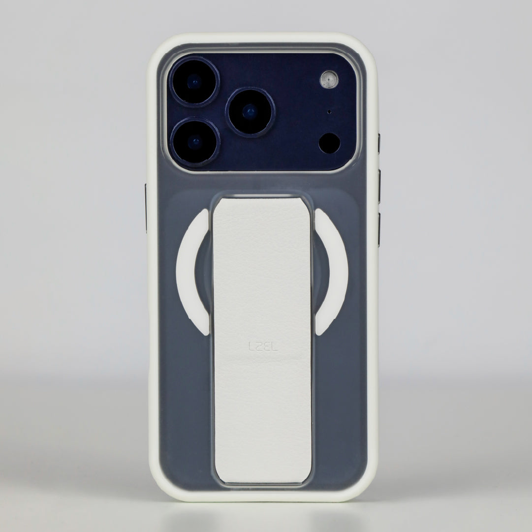 LZEL Magsynto Strap Case for iPhone 17 Pro