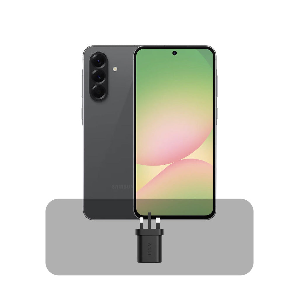 Samsung Galaxy A56 5G - 128GB - 8GB RAM + Bundle Offer | Graphite
