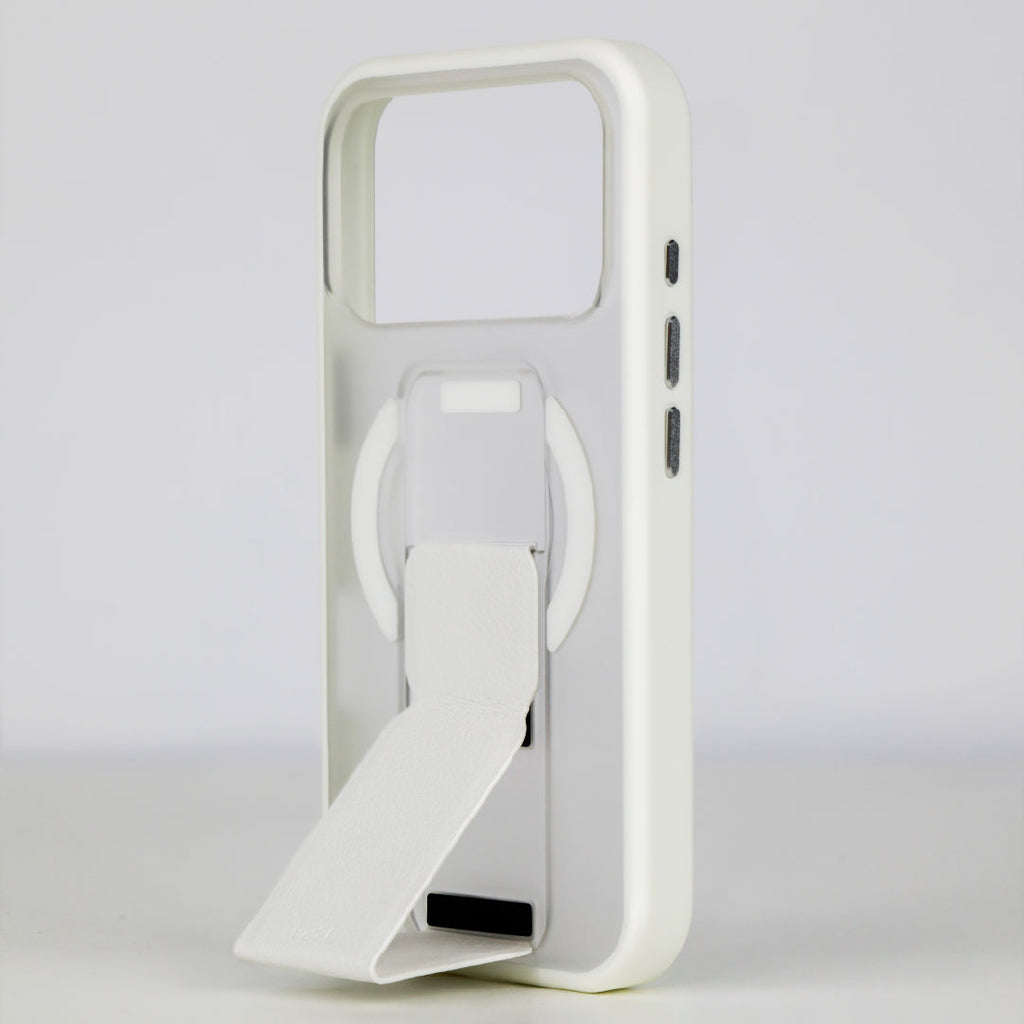 LZEL Magsynto Strap Case for iPhone 17 Pro Max