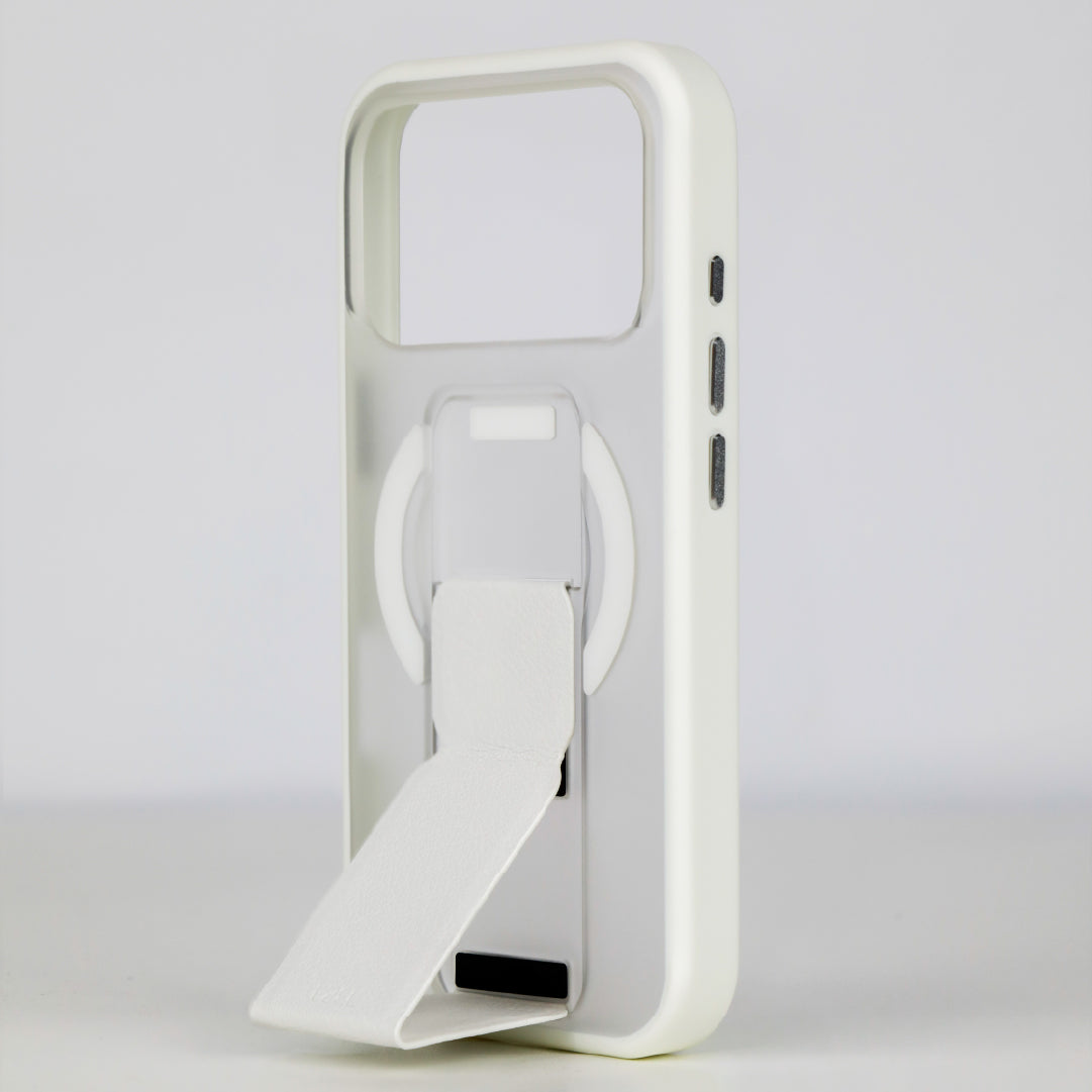 LZEL Magsynto Strap Case for iPhone 17 Pro