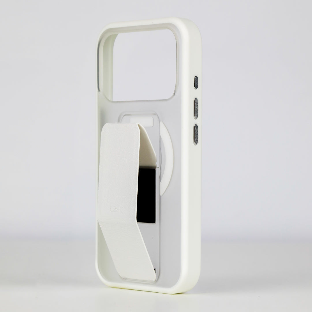 LZEL Magsynto Strap Case for iPhone 17 Pro