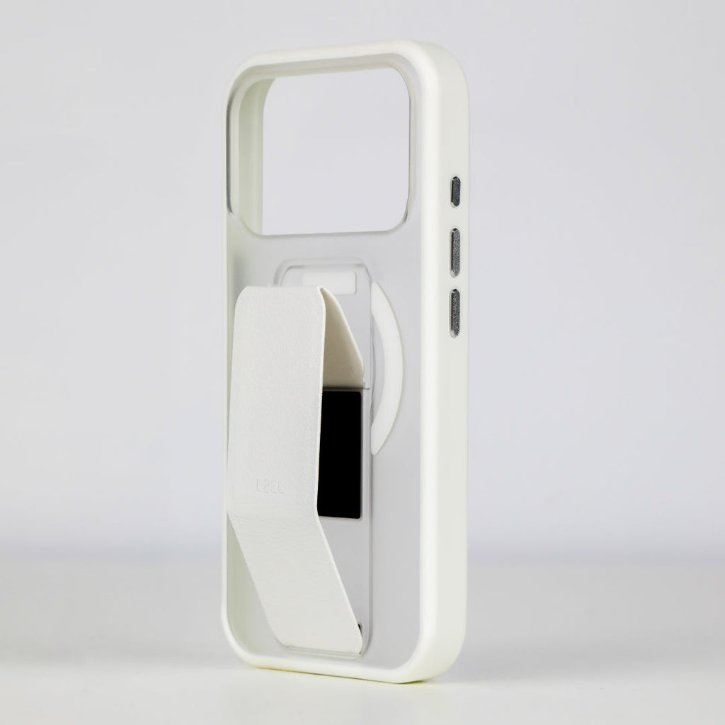 LZEL Magsynto Strap Case for iPhone 17 Pro Max