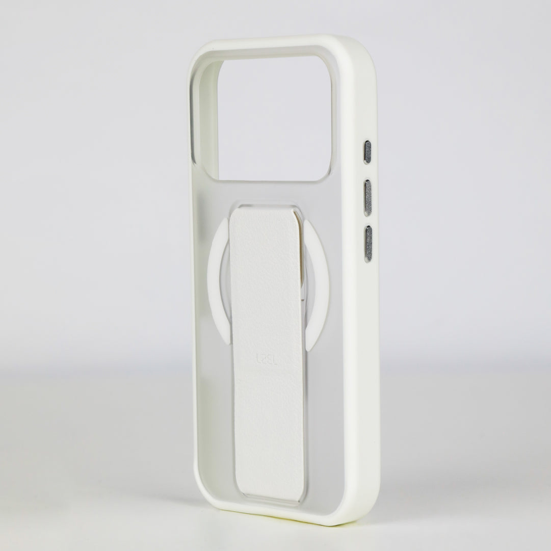 LZEL Magsynto Strap Case for iPhone 17 Pro