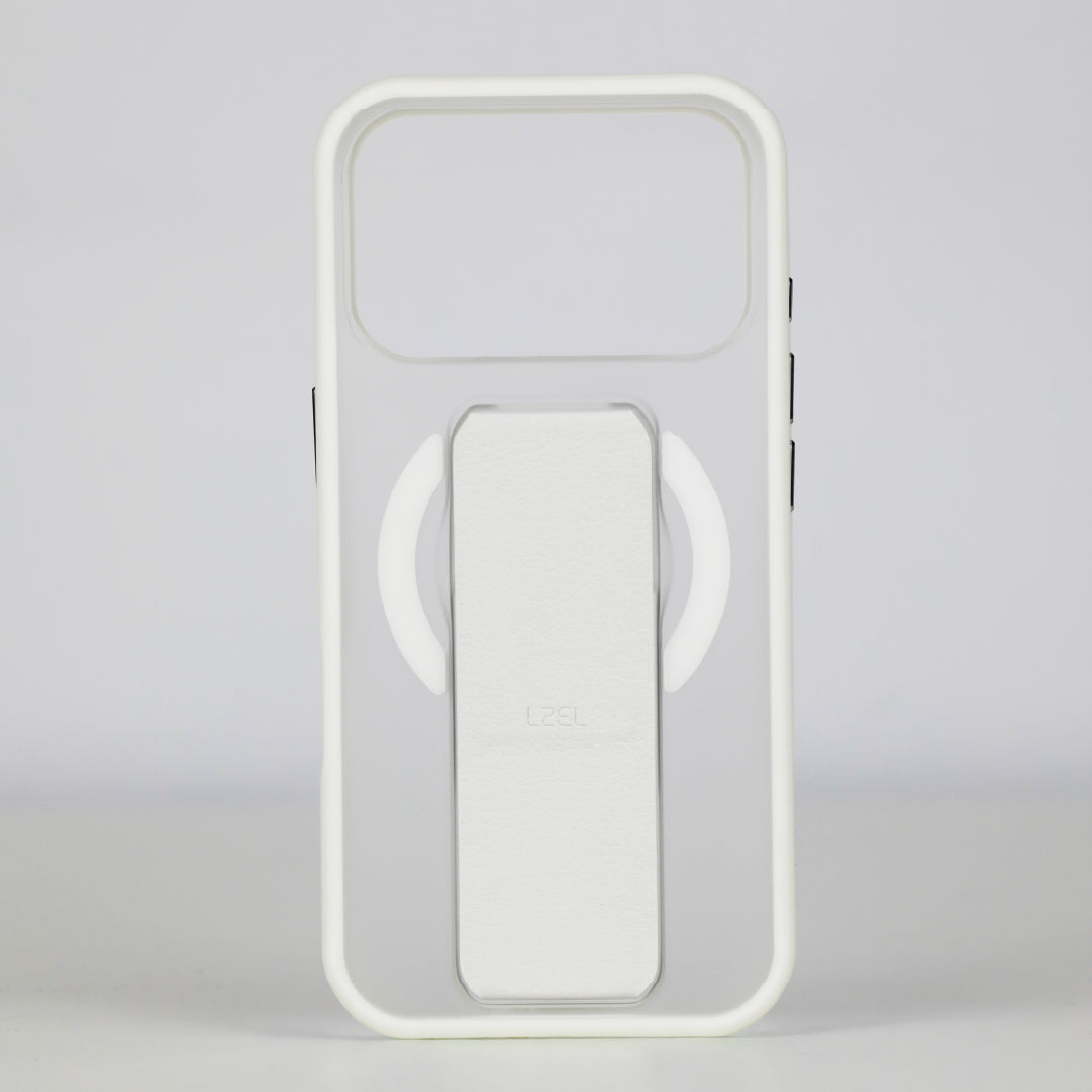LZEL Magsynto Strap Case for iPhone 17 Pro