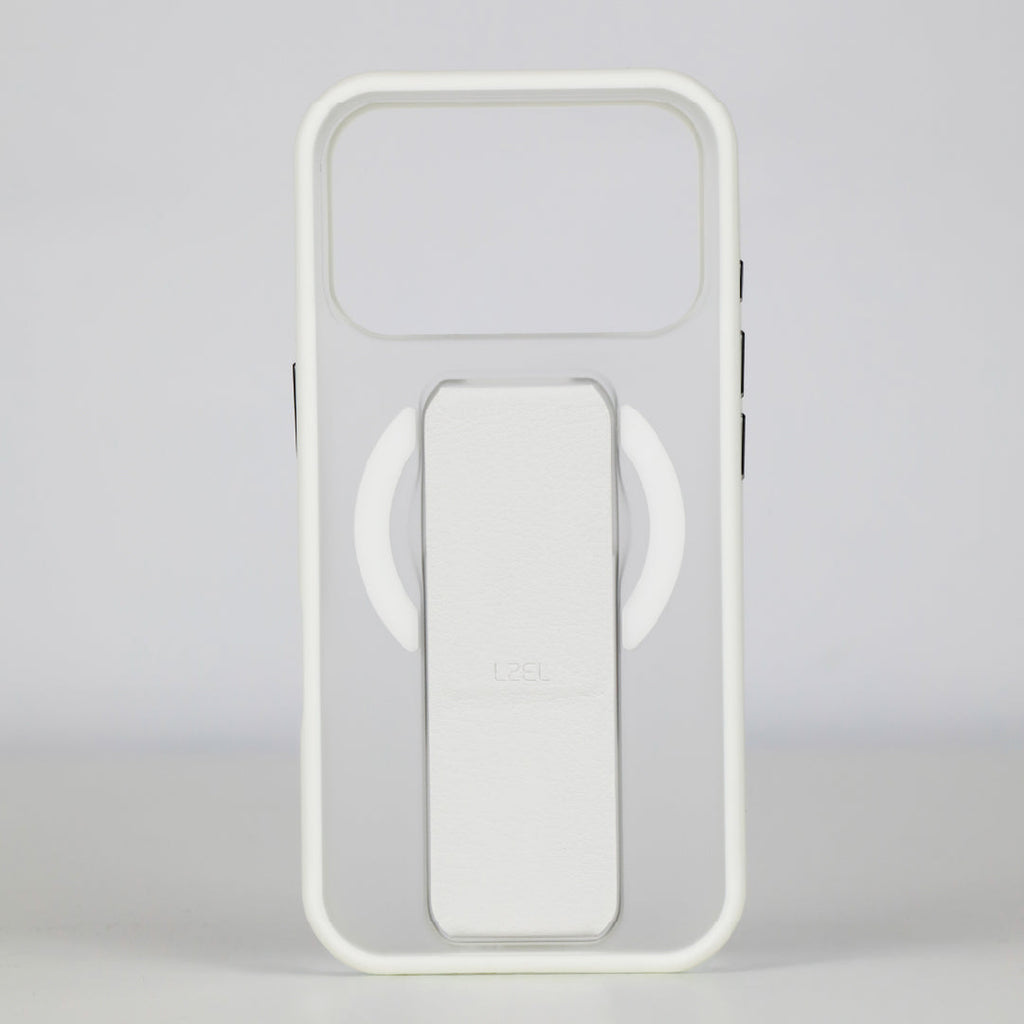 LZEL Magsynto Strap Case for iPhone 17 Pro Max