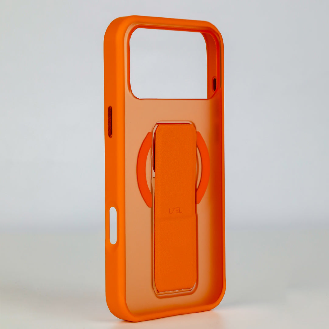 LZEL Magsynto Strap Case for iPhone 17 Pro