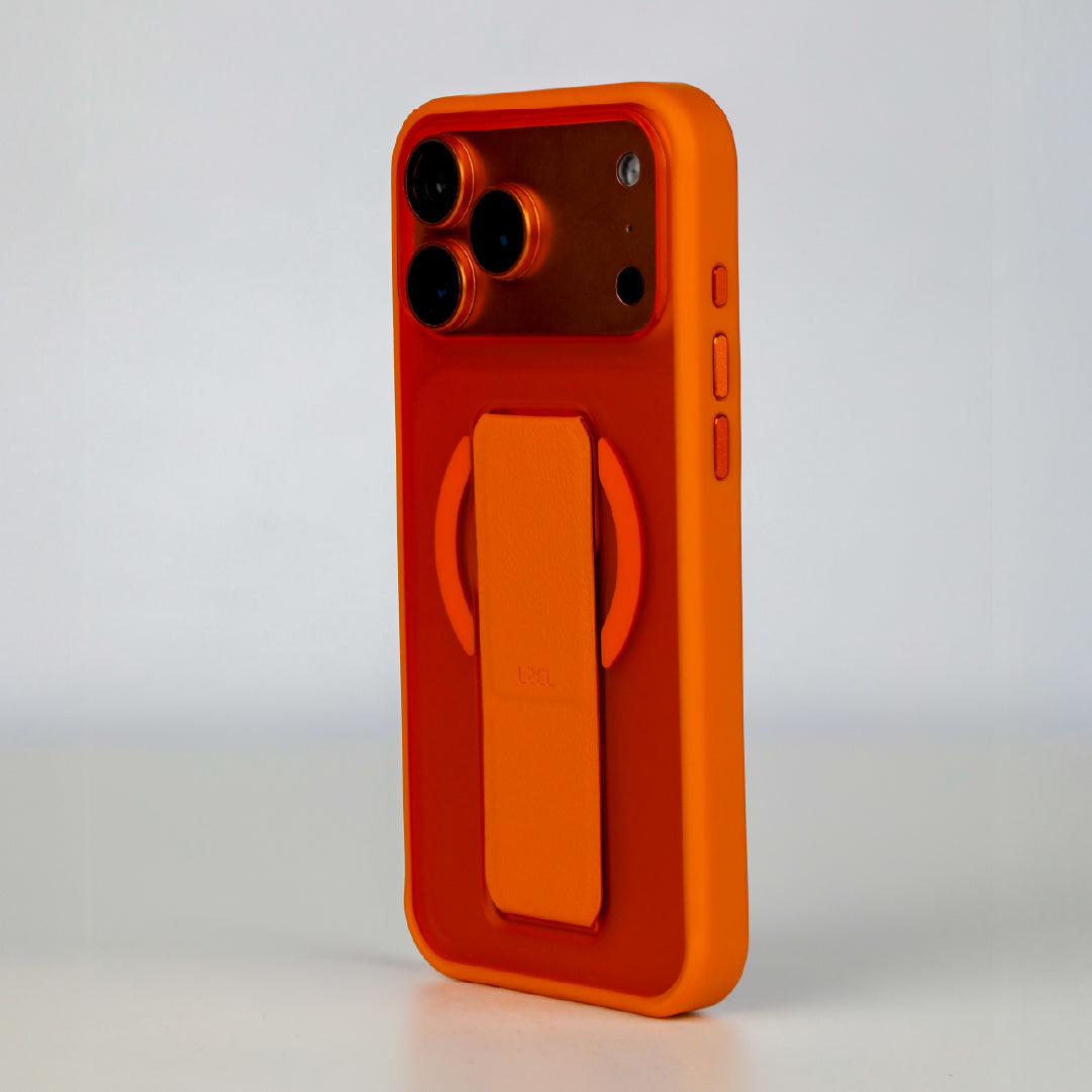 LZEL Magsynto Strap Case for iPhone 17 Pro Max
