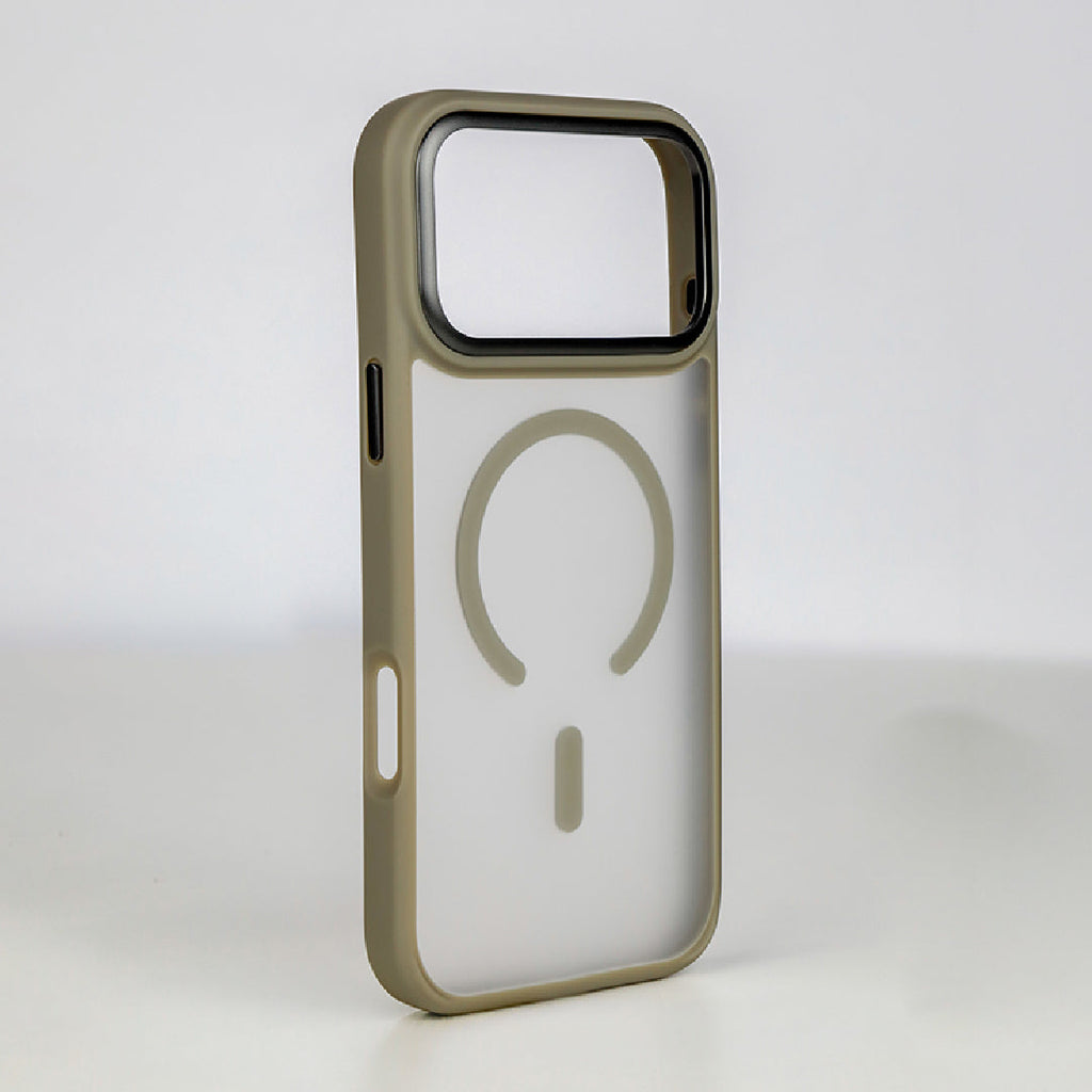LZEL MagRevo Shield Case for iPhone 17 Pro