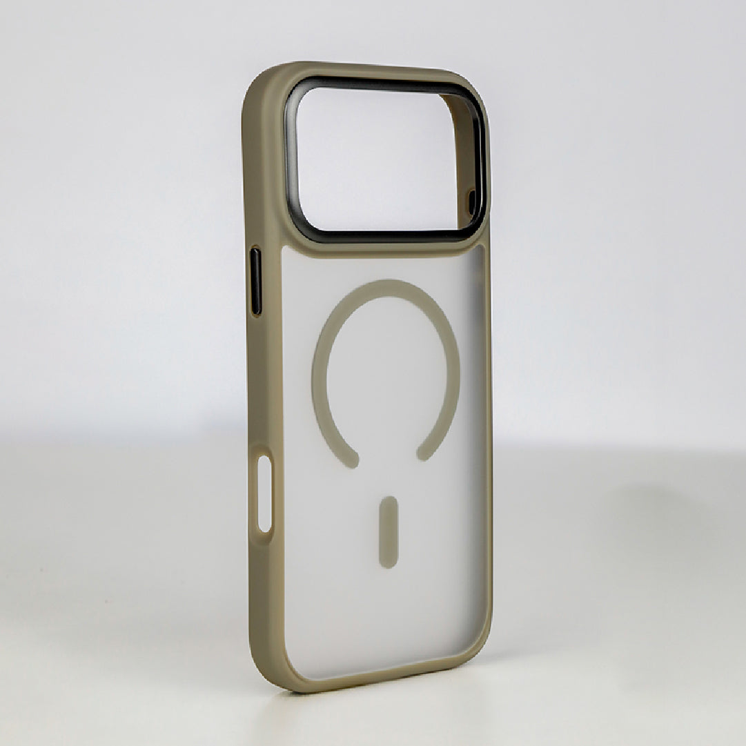 LZEL MagRevo Shield Case for iPhone 17 Pro