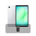 Samsung Galaxy Tab A11 â€“ 4G, 64GB, 4GB RAM + Bundle Offer | Silver