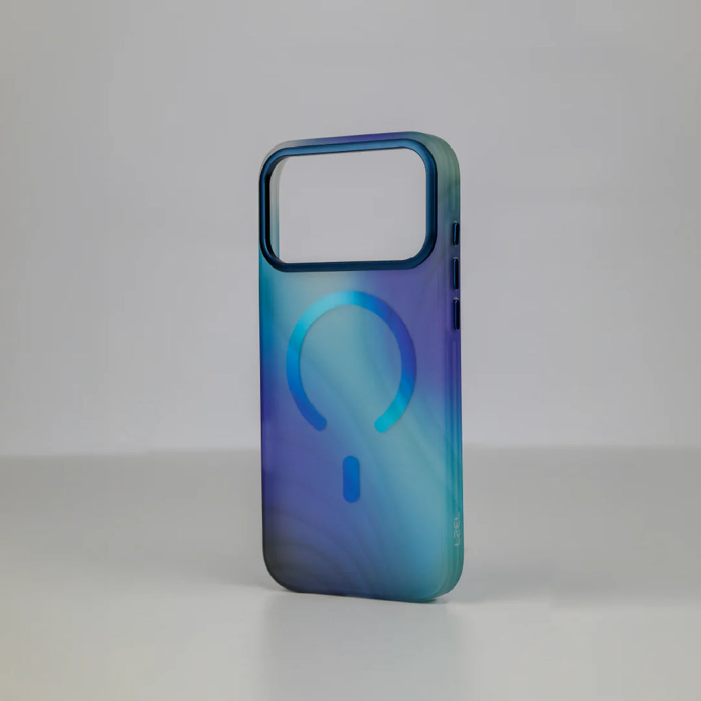 LZEL MagFluxo Craft MagSafe Case for iPhone 17 Pro Max