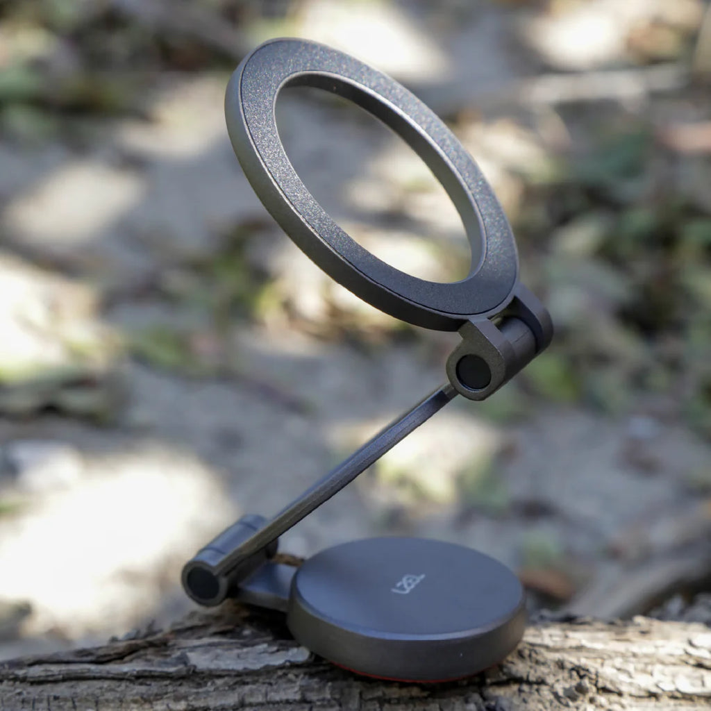 LZEL 360° Magnetic Suction Phone Holder Three-Axis Adjustable Angle | Robust Magnetic Grip