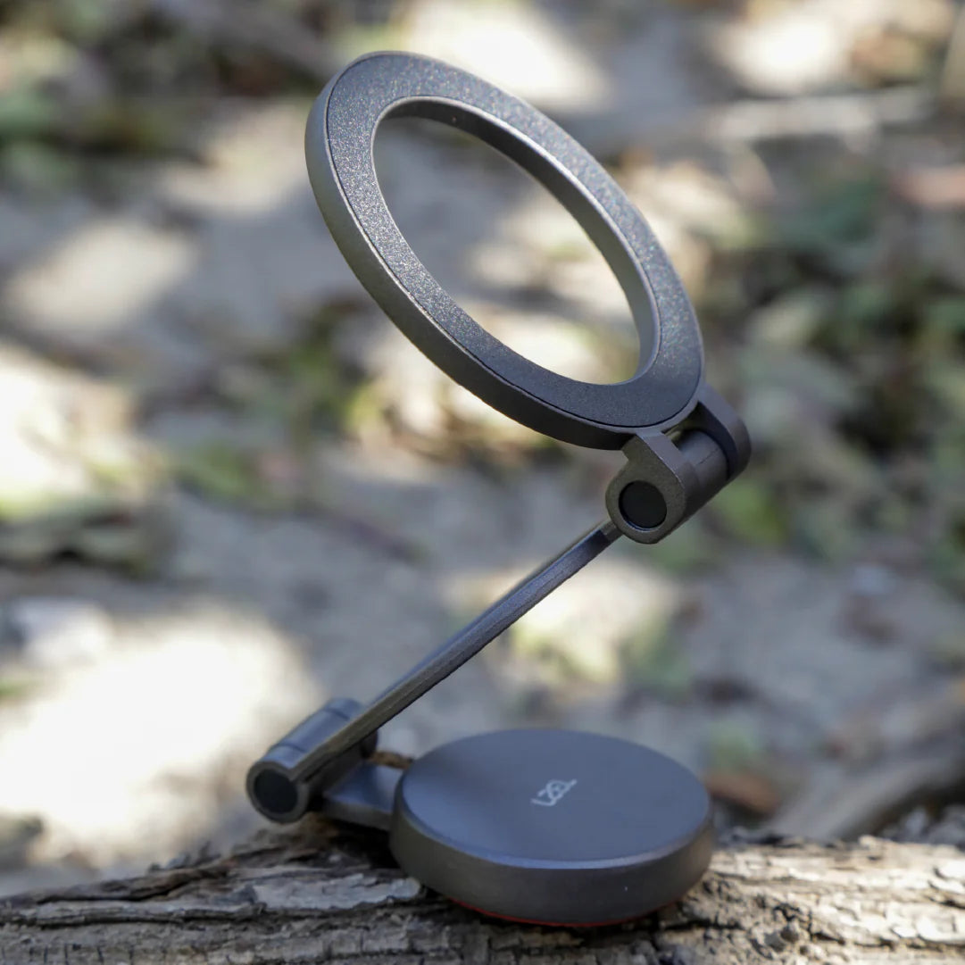 LZEL 360° Magnetic Suction Phone Holder Three-Axis Adjustable Angle | Robust Magnetic Grip