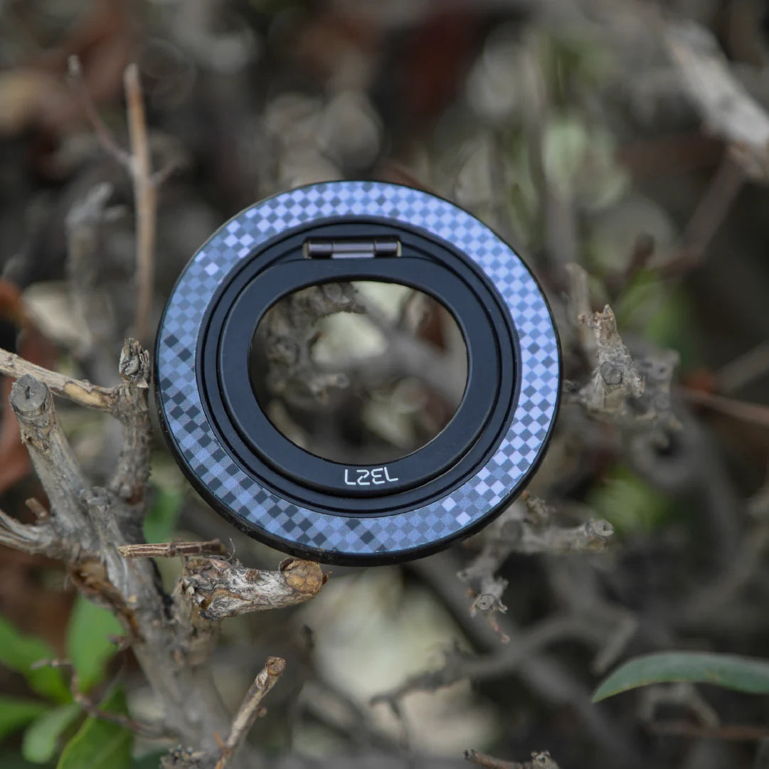 LZEL Magsafe 360 Kickstand Ring For iPhone | Gray