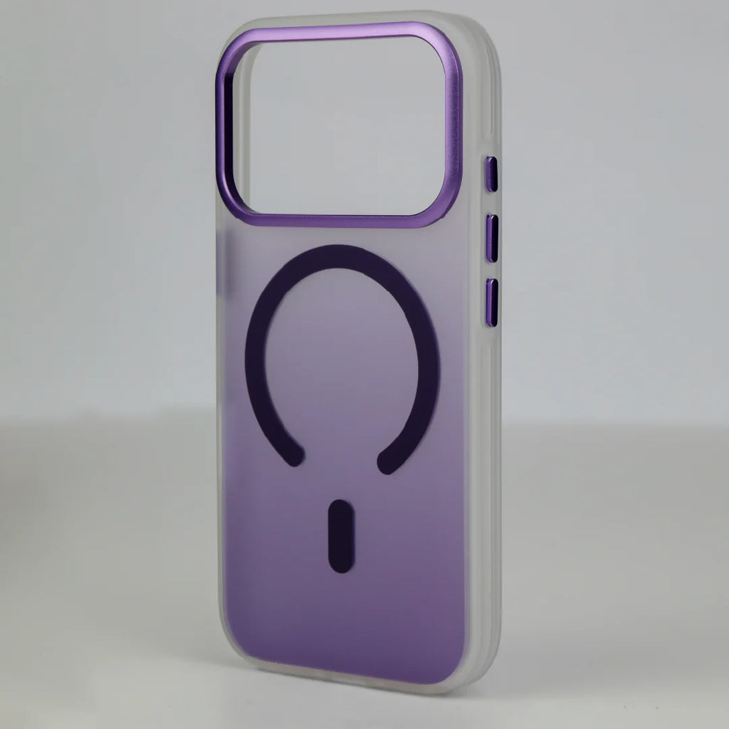 LZEL MagFluxo Craft MagSafe Case for iPhone 17 Pro Max