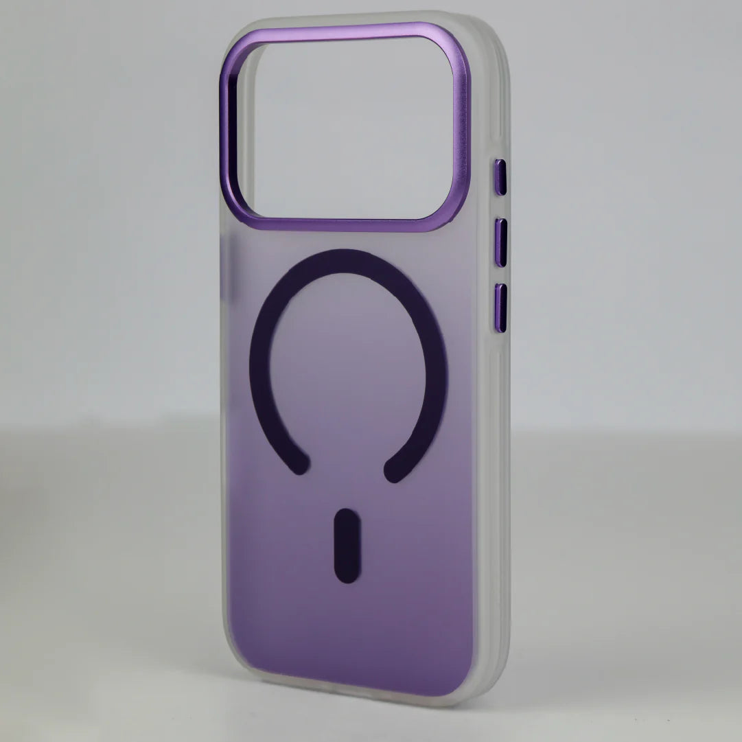 LZEL MagFluxo Craft MagSafe Case for iPhone 17 Pro Max