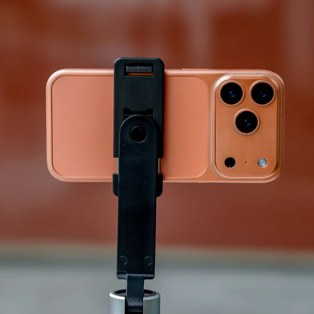 Asli Global Selfynix One Selfie Stick Extendable up to 108cm with Wireless Remote & Tripod Stand