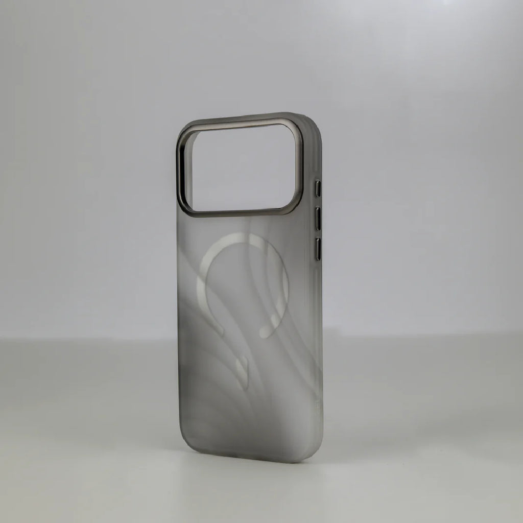LZEL MagFluxo Craft MagSafe Case for iPhone 17 Pro Max