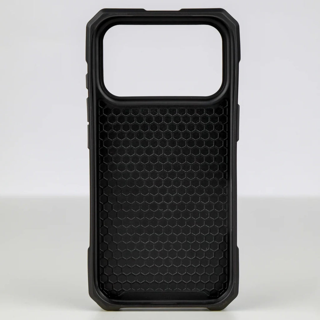 ASLI Leather Hybrid Premium Leather Case With Drop Protection And Heat Dissipation Case For 17 Pro
