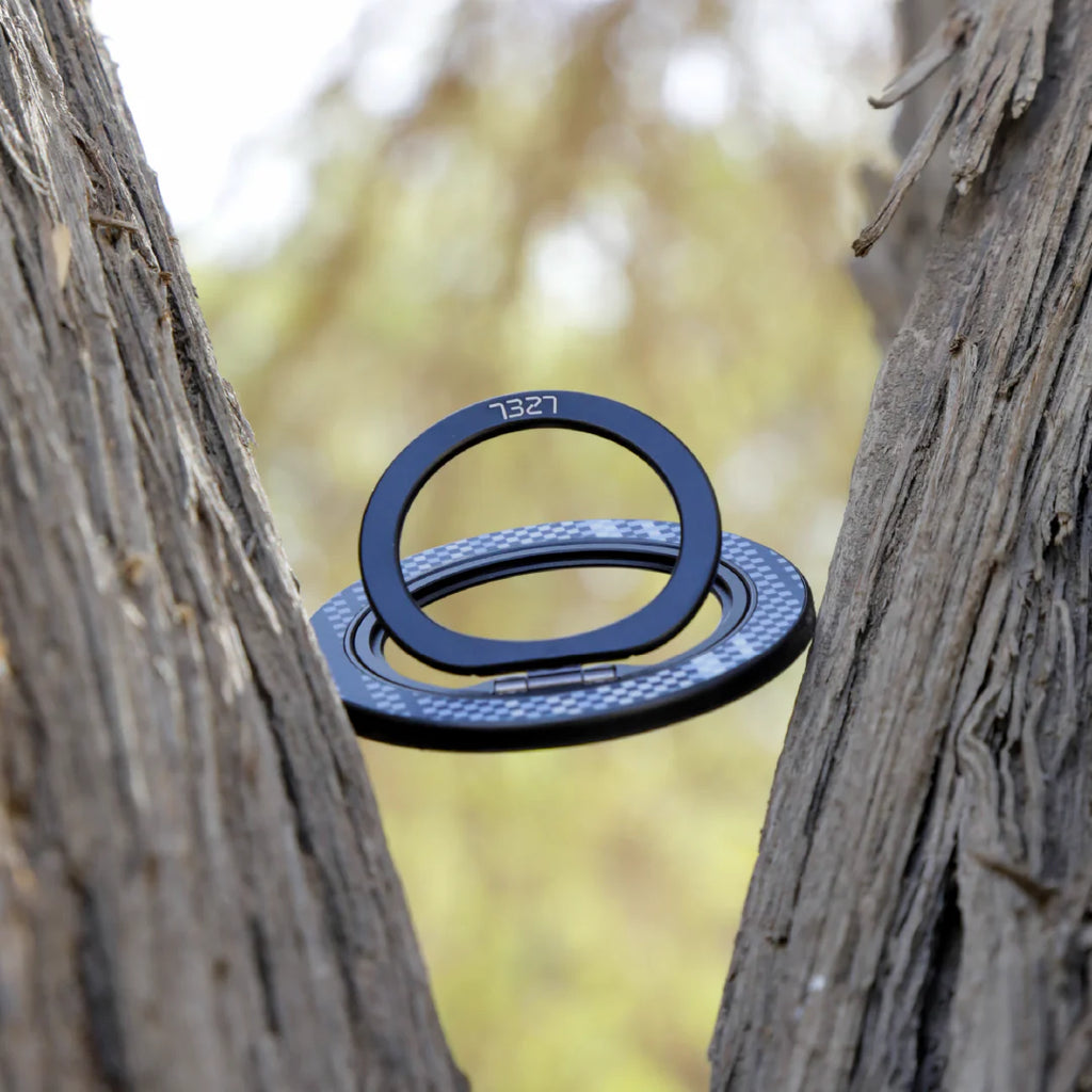 LZEL Magsafe 360 Kickstand Ring For iPhone | Blue
