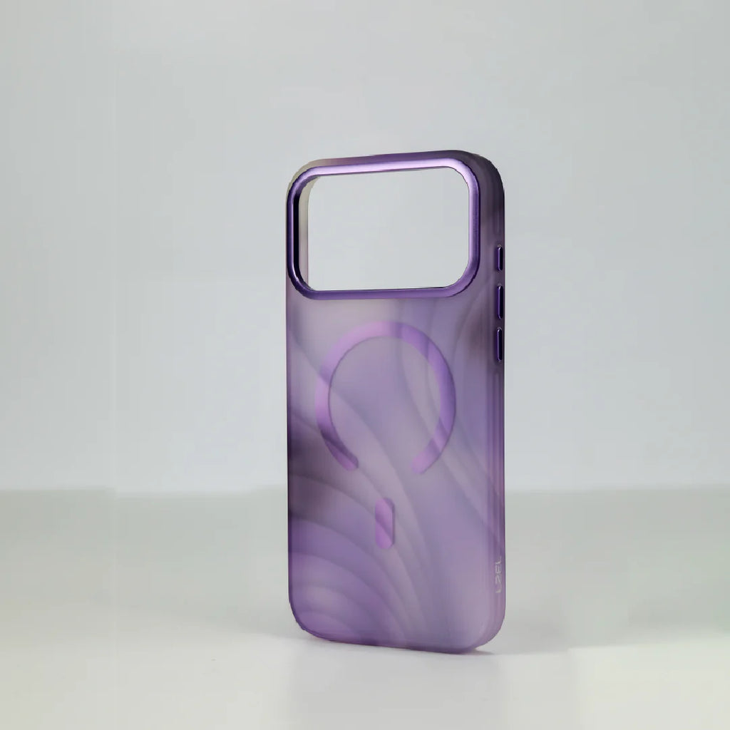 LZEL MagFluxo Craft MagSafe Case for iPhone 17 Pro Max