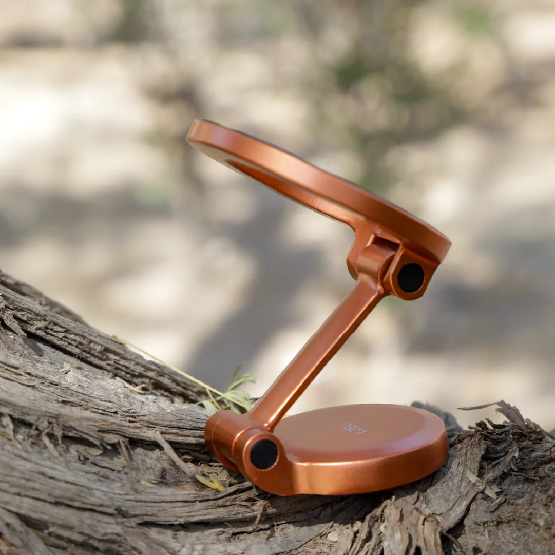 LZEL  360° Magnetic Suction Phone Holder Three-Axis Adjustable Angle | Robust Magnetic Grip