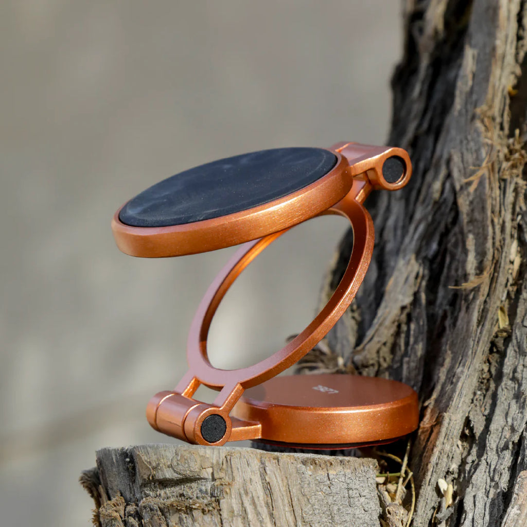 LZEL 360° Magnetic Suction Phone Holder Three-Axis Adjustable Angle | Robust Magnetic Grip