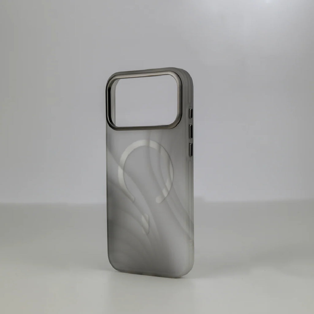 LZEL MagFluxo Craft MagSafe Case for iPhone 17 Pro