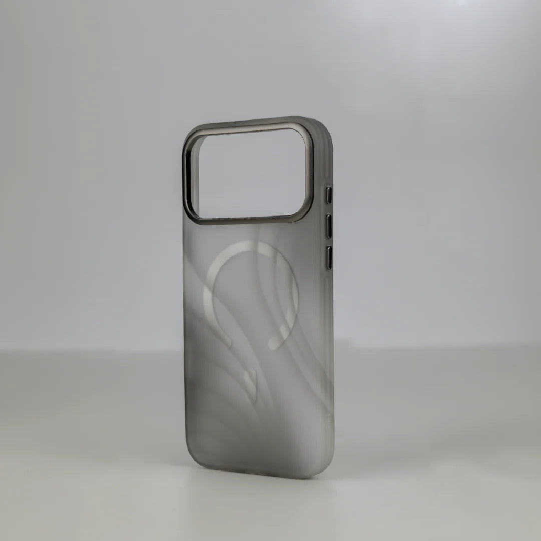 LZEL MagFluxo Craft MagSafe Case for iPhone 17 Pro