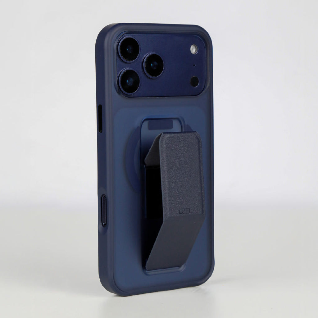 LZEL Magsynto Strap Case for iPhone 17 Pro
