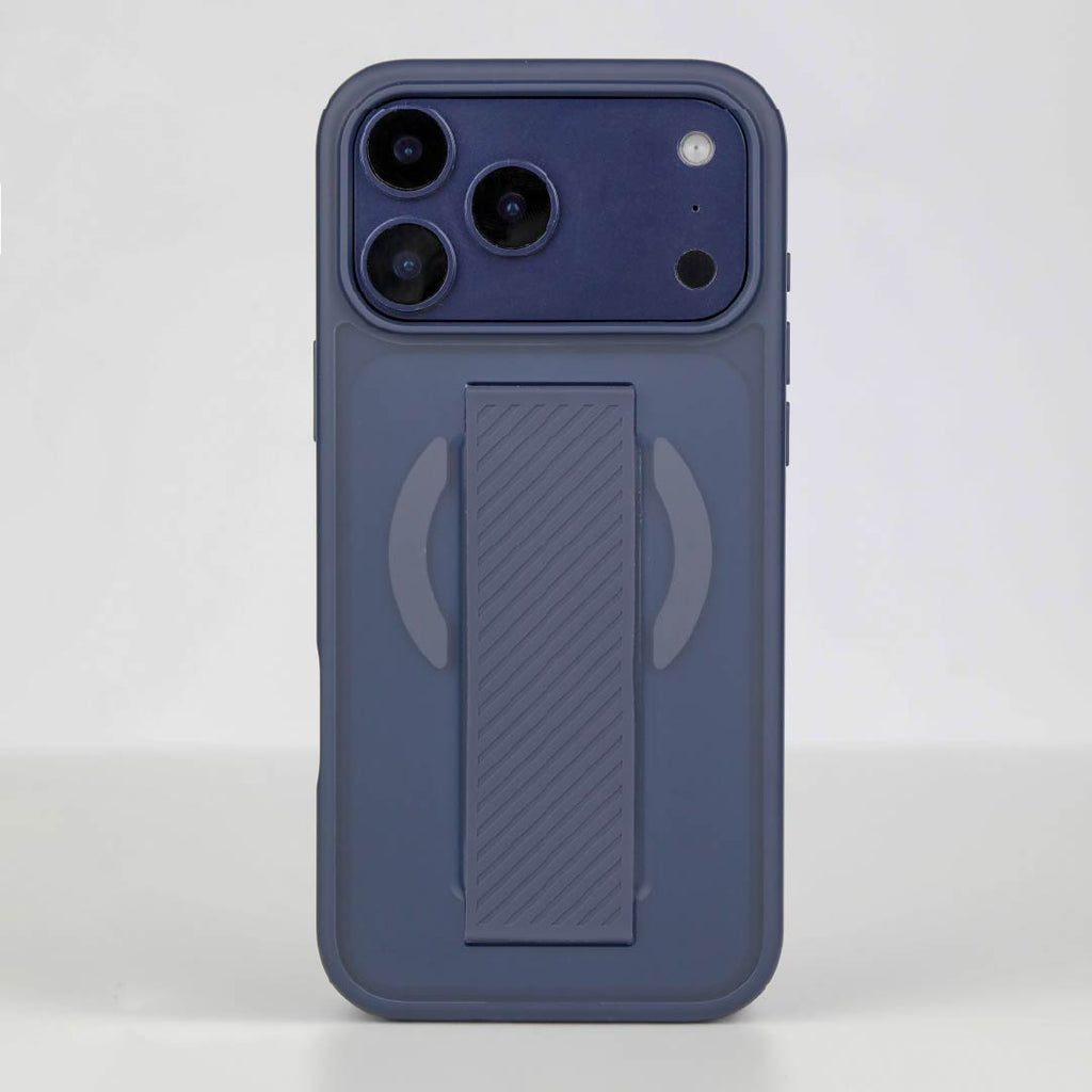 LZEL MagMatte Band Case for iPhone 17 Pro