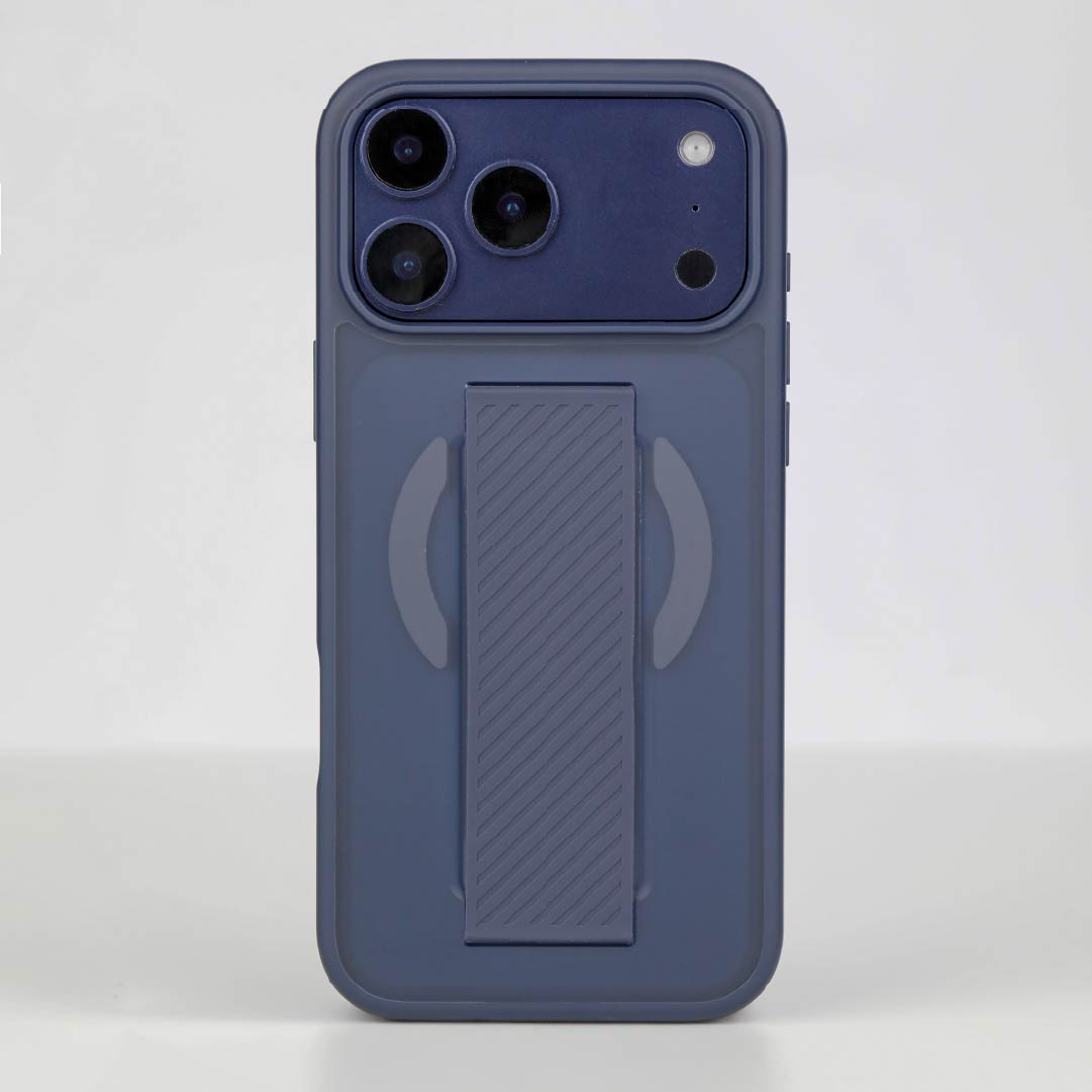 LZEL MagMatte Band Case for iPhone 17 Pro