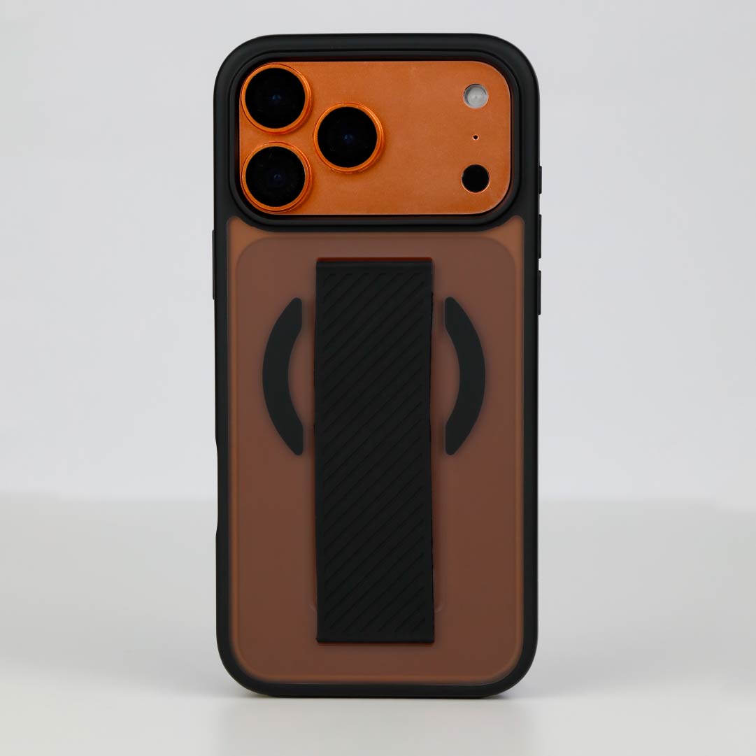 LZEL MagMatte Band Case for iPhone 17 Pro