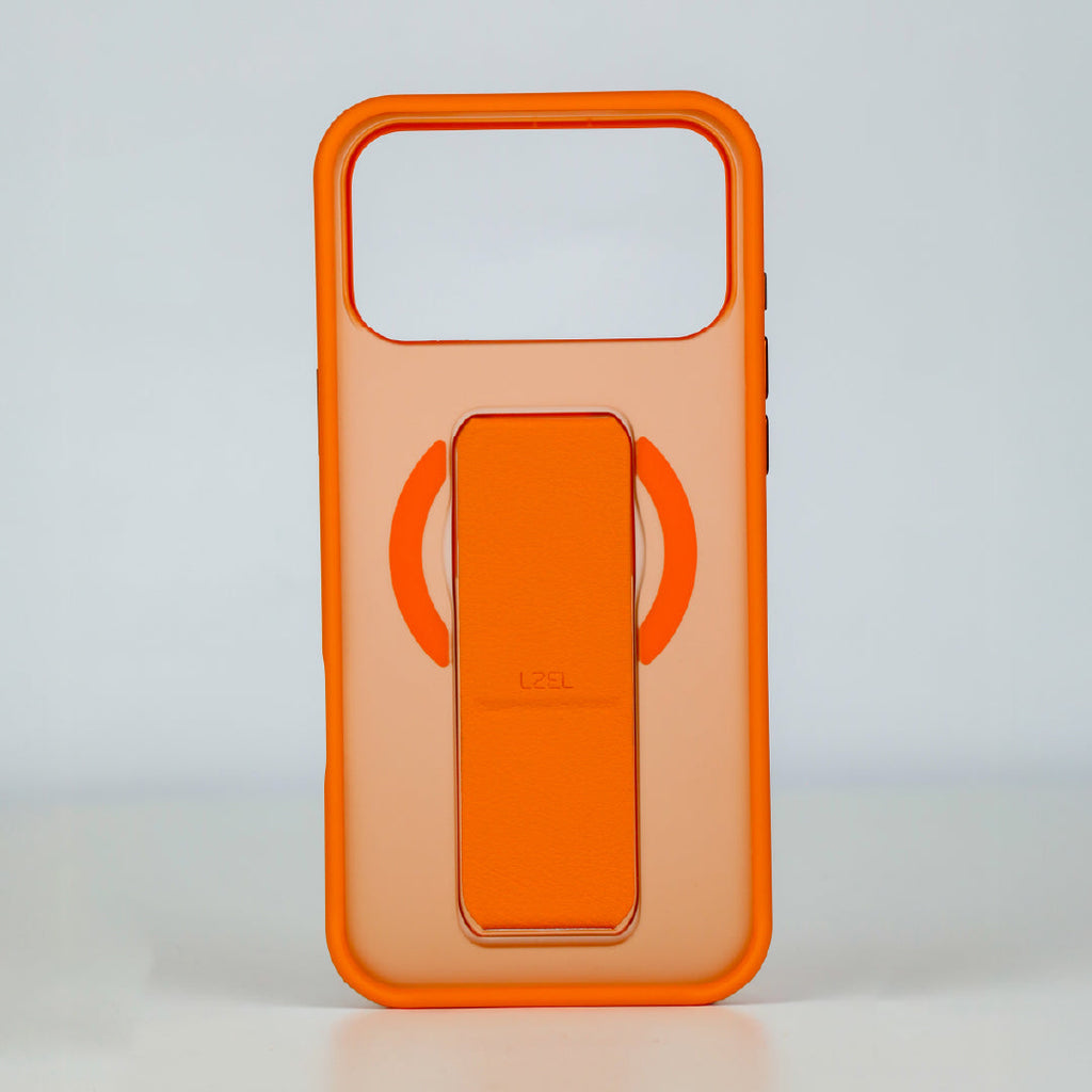 LZEL Magsynto Strap Case for iPhone 17 Pro