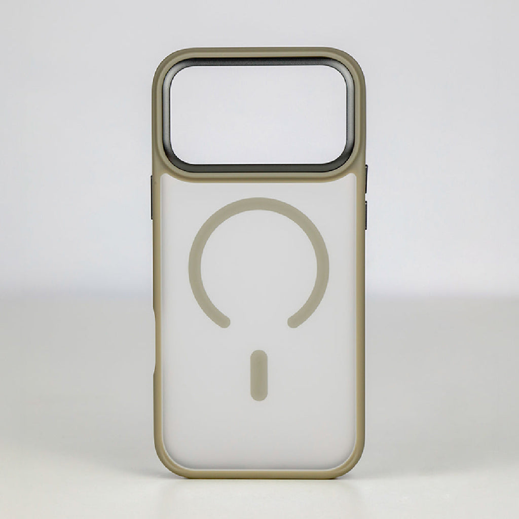 LZEL MagRevo Shield Case for iPhone 17 Pro