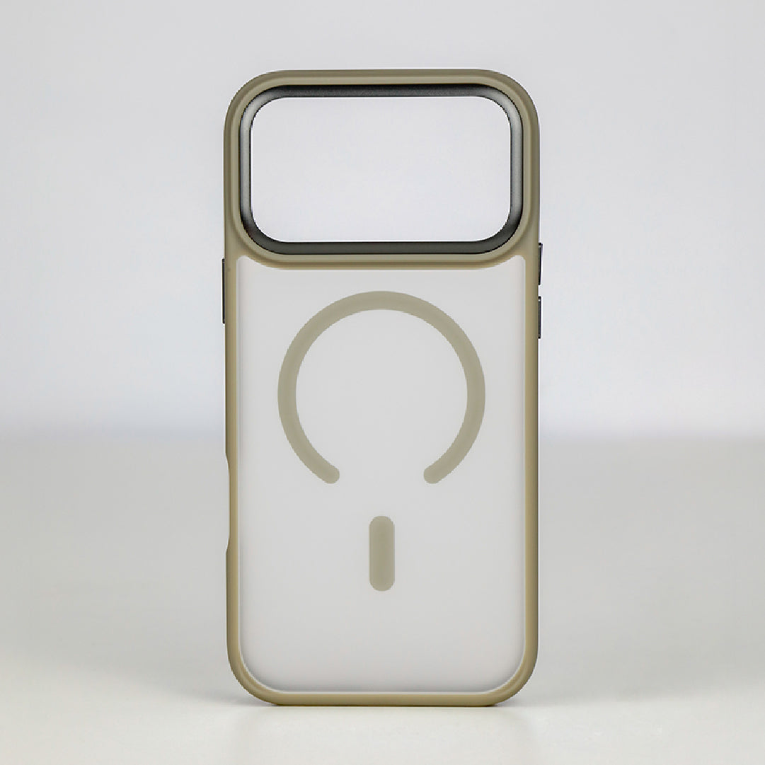 LZEL MagRevo Shield Case for iPhone 17 Pro