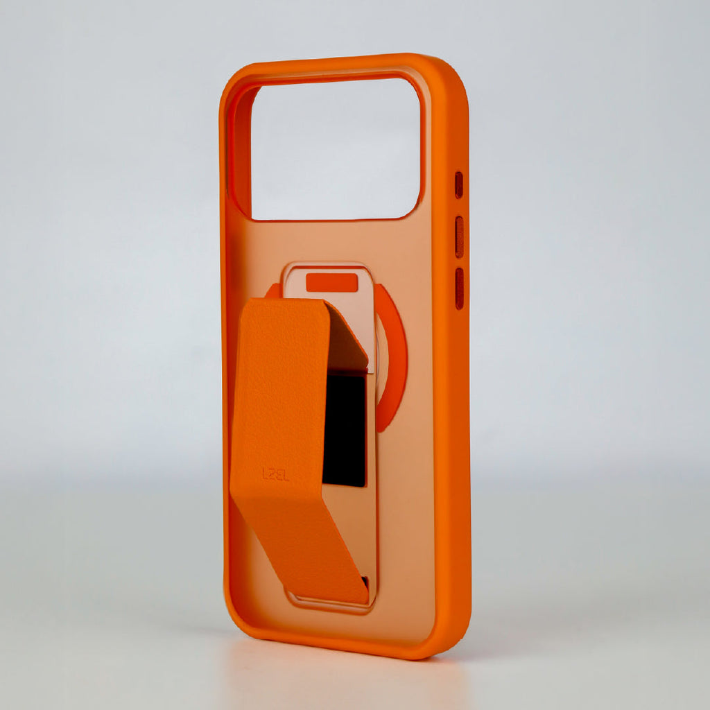 LZEL Magsynto Strap Case for iPhone 17 Pro