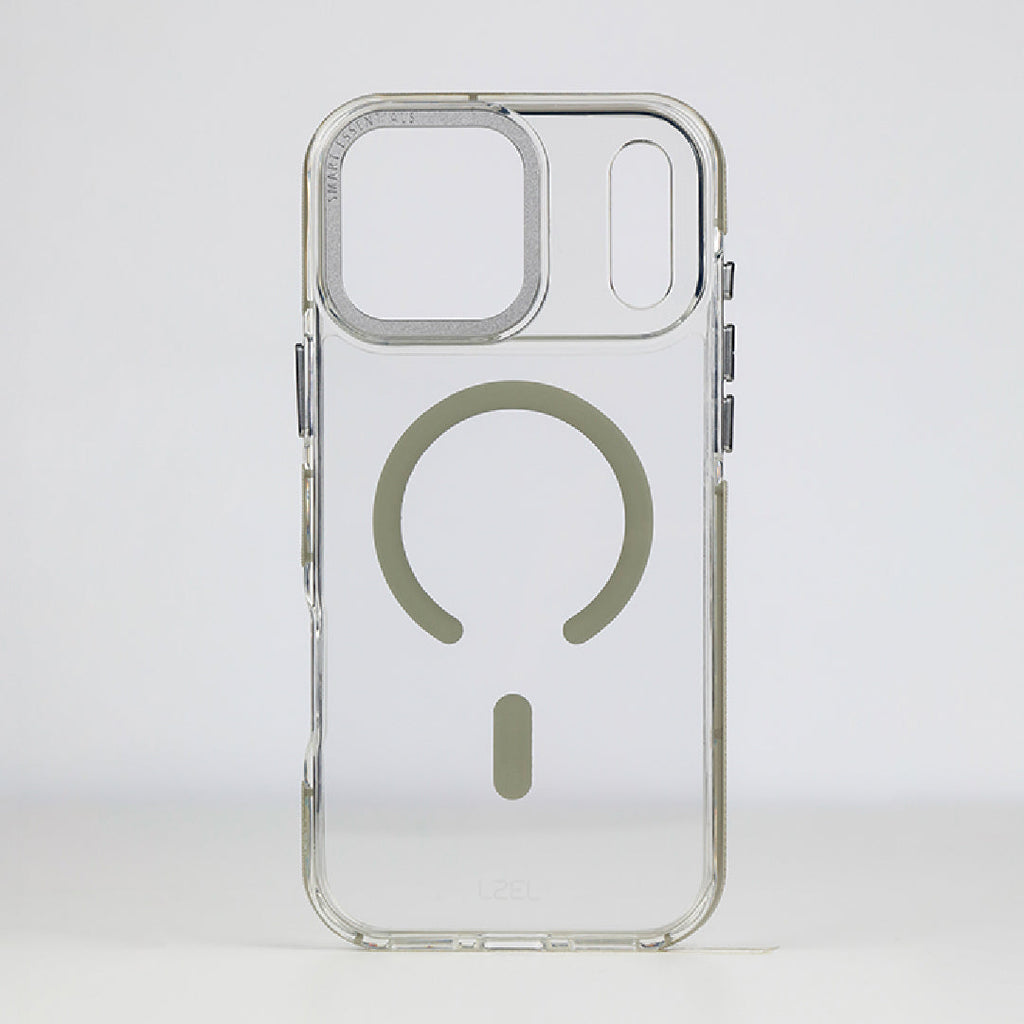 LZEL MagVecto Armor Case for iPhone 17 Pro