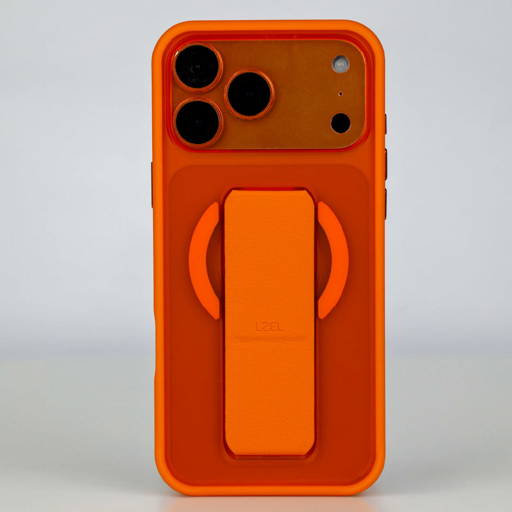 LZEL Magsynto Strap Case for iPhone 17 Pro Max