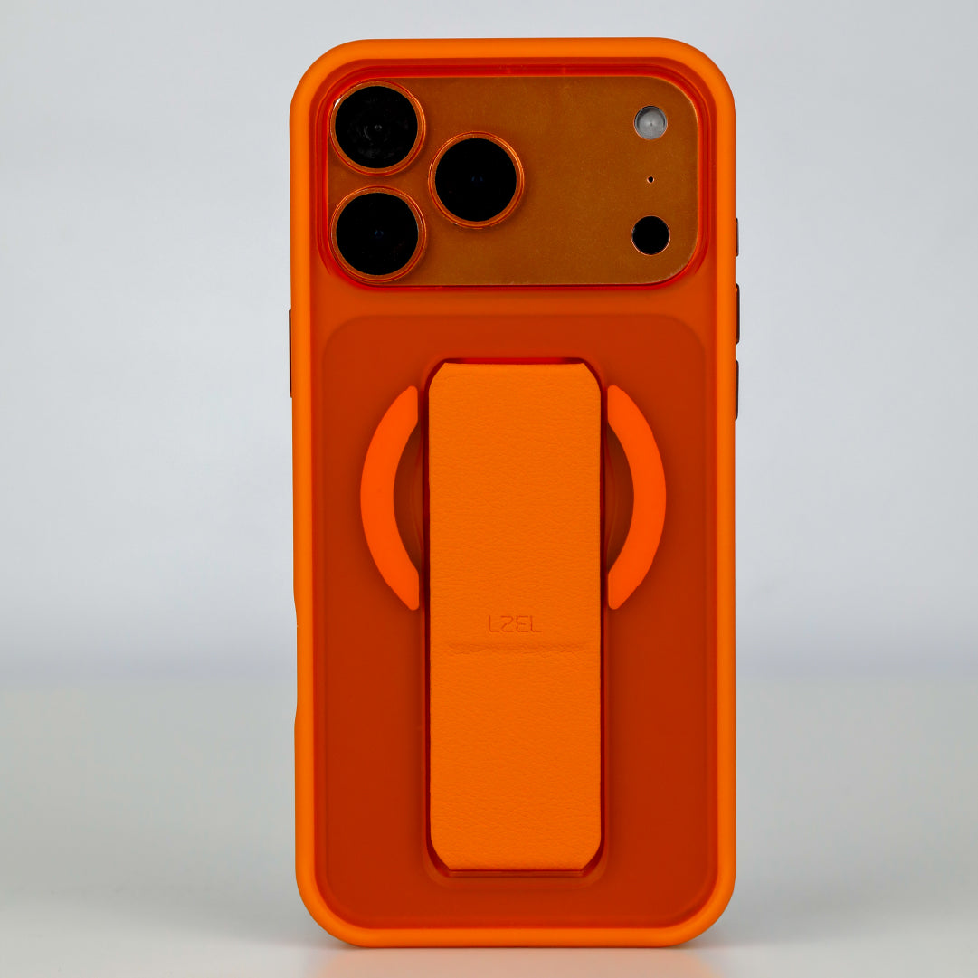 LZEL Magsynto Strap Case for iPhone 17 Pro Max