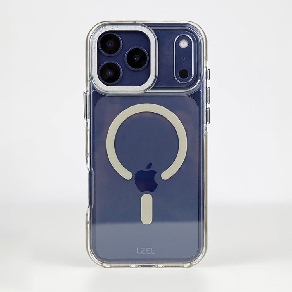 LZEL MagVecto Armor Case for iPhone 17 Pro