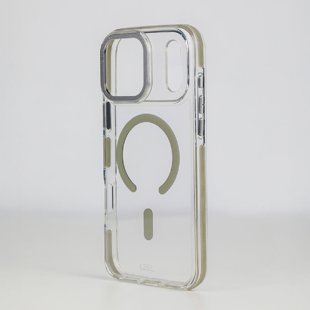 LZEL MagVecto Armor Case for iPhone 17 Pro