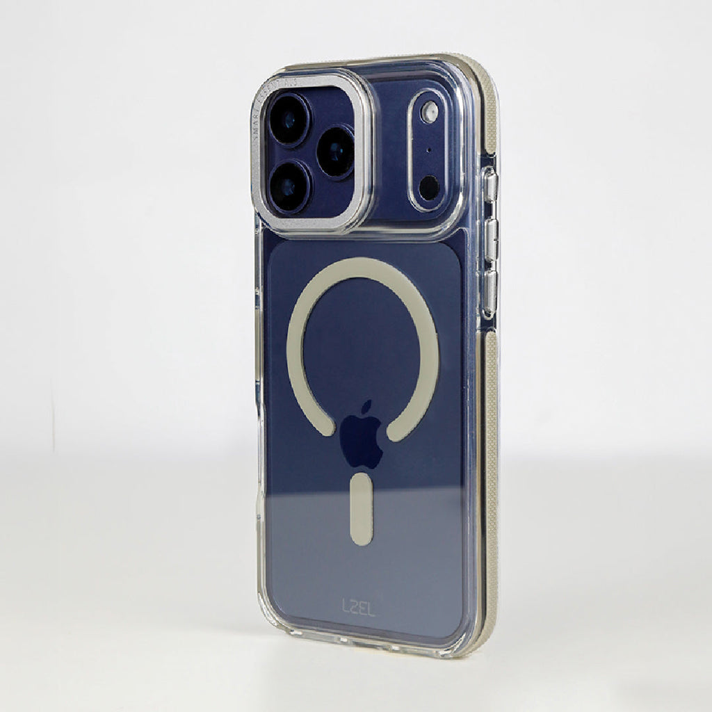 LZEL MagVecto Armor Case for iPhone 17 Pro