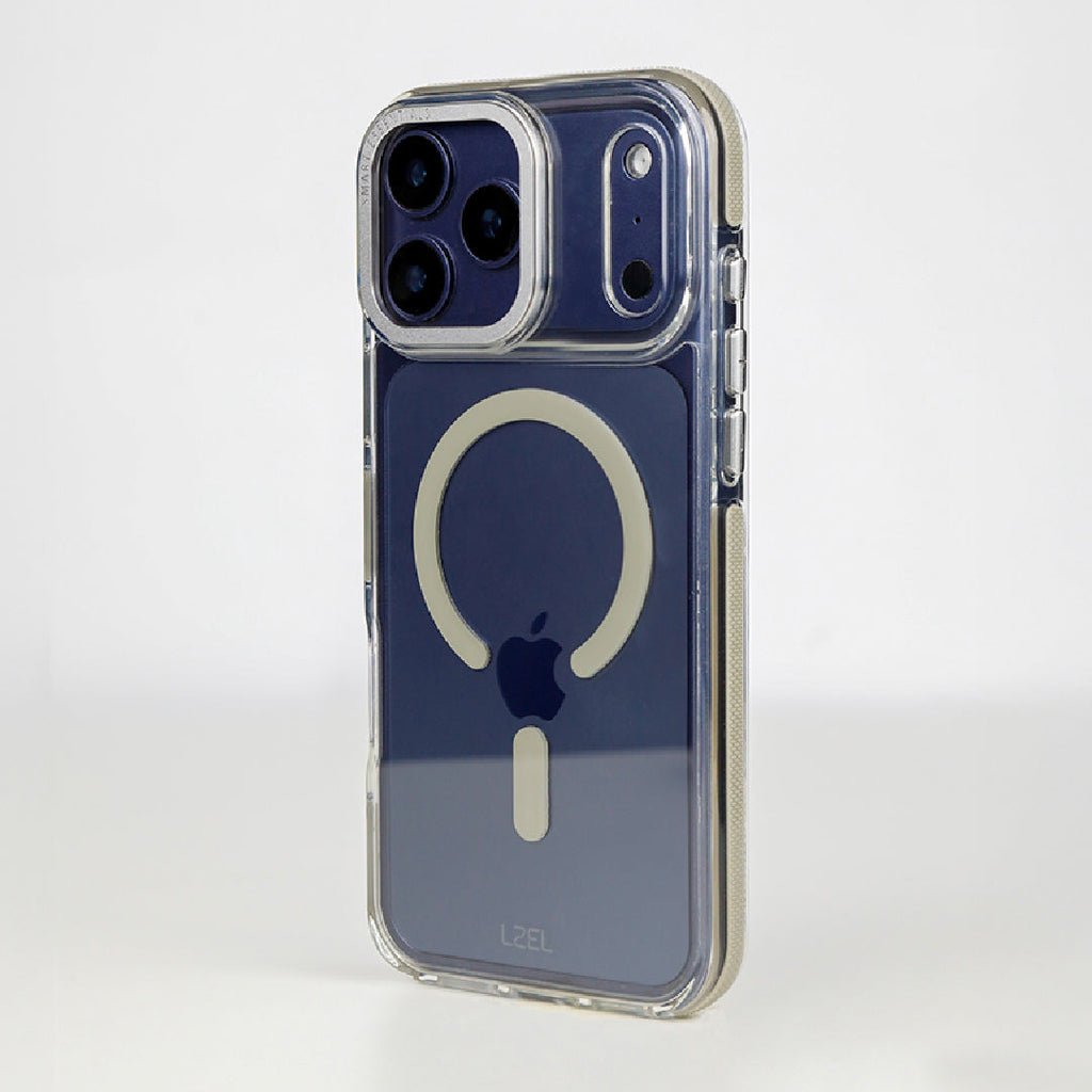 LZEL MagVecto Armor Case for iPhone 17 Pro