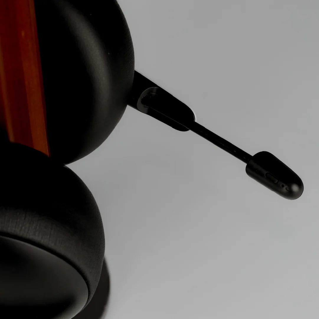 Asli Global Wavetune Series High-Performance 2.4G Wireless Tri-Mode Gaming Headset
