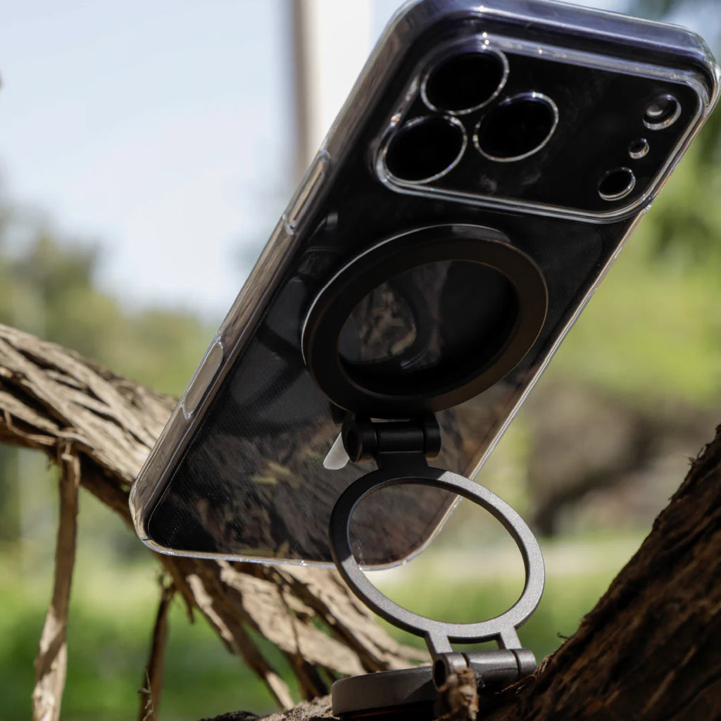 LZEL 360° Magnetic Suction Phone Holder Three-Axis Adjustable Angle | Robust Magnetic Grip