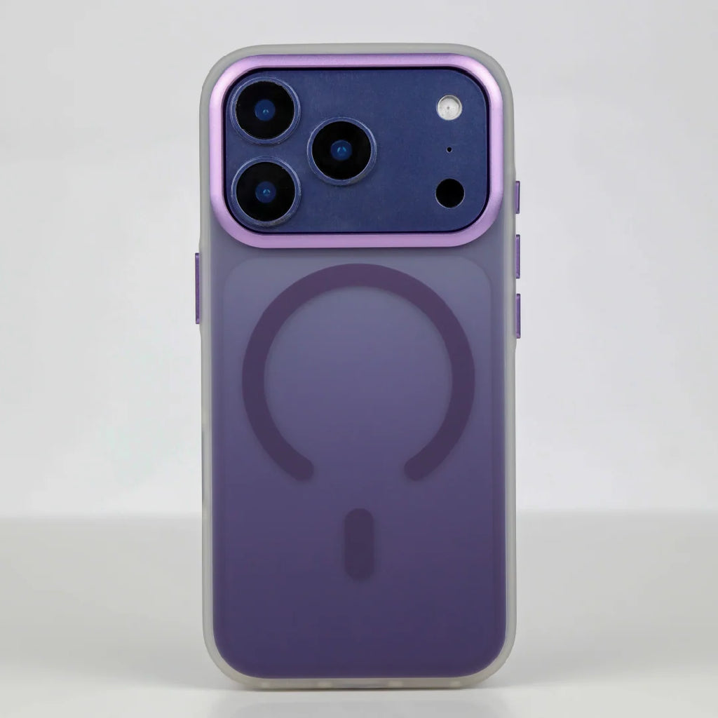 LZEL MagFluxo Craft MagSafe Case for iPhone 17 Pro