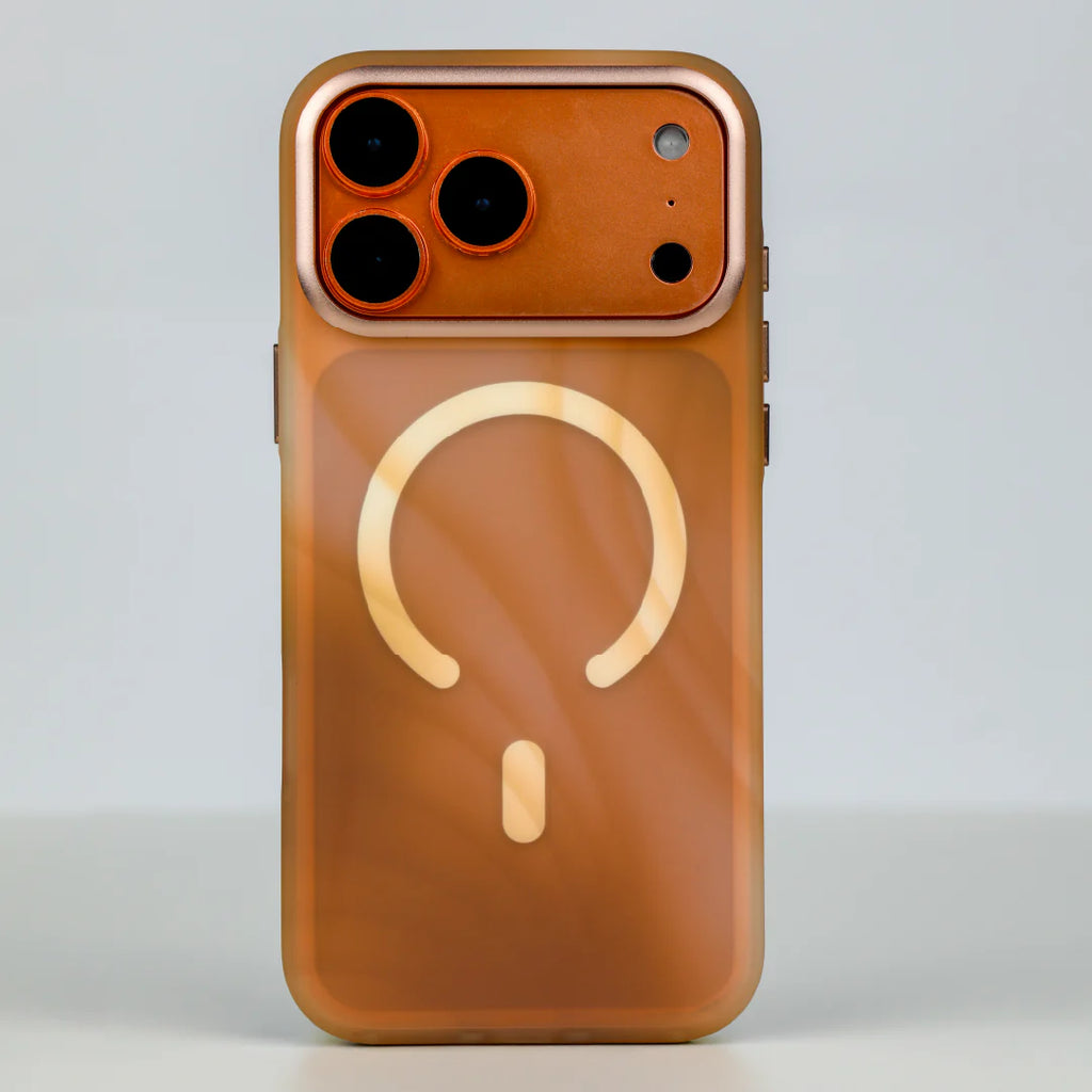 LZEL MagFluxo Craft MagSafe Case for iPhone 17 Pro Max