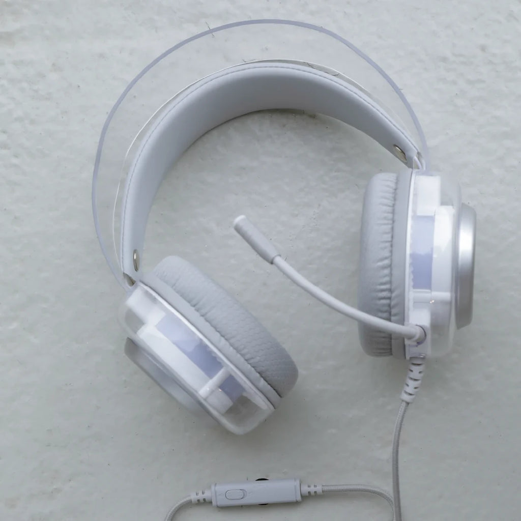 Asli Global EvoPlay G1 Ultimate Sound Over-Ear Wired Headphone | Gray
